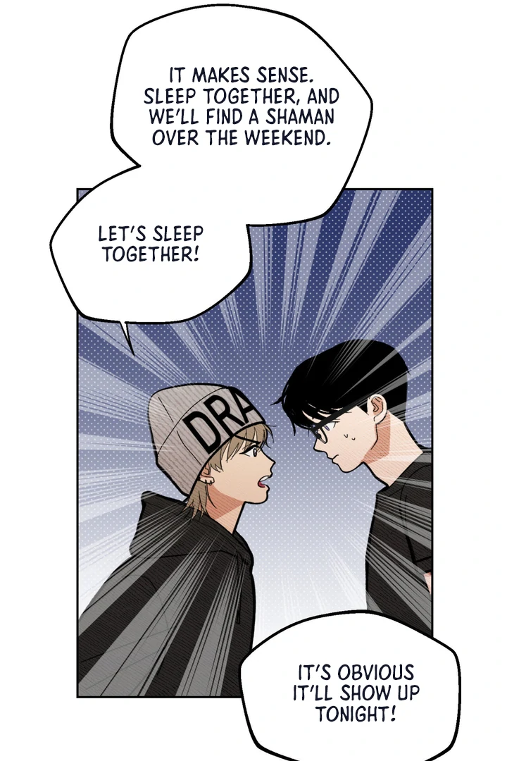 Ghostly Connection Chapter 3 - Page 93