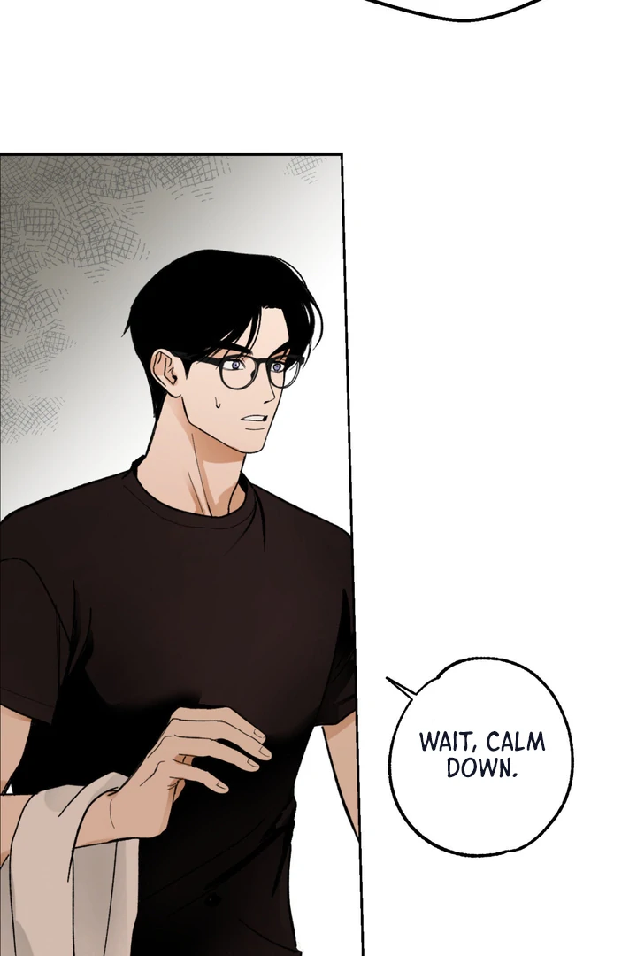 Ghostly Connection Chapter 3 - Page 94