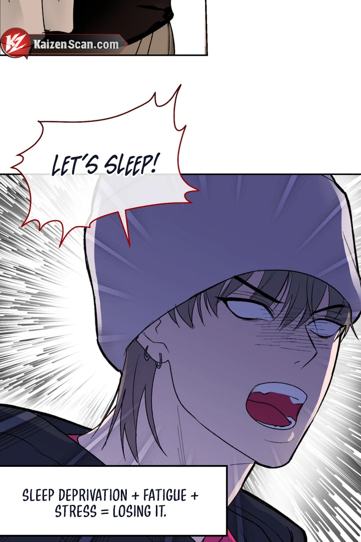 Ghostly Connection Chapter 3 - Page 95