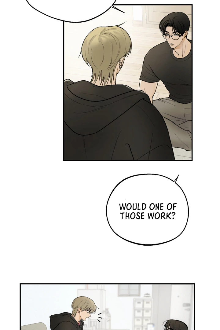 Ghostly Connection Chapter 4 - Page 11