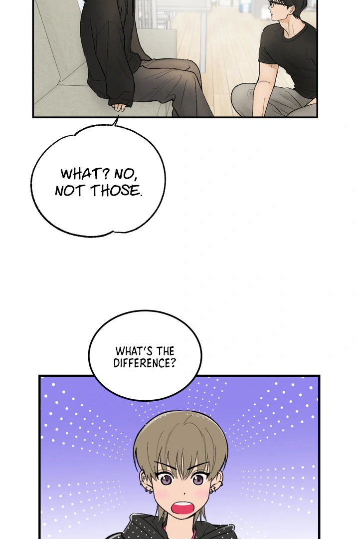 Ghostly Connection Chapter 4 - Page 12