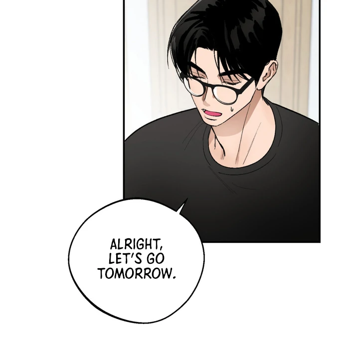 Ghostly Connection Chapter 4 - Page 19