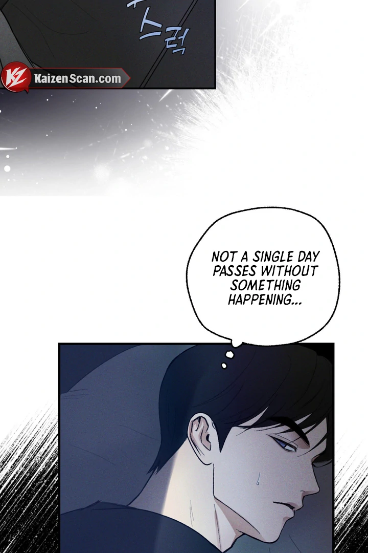 Ghostly Connection Chapter 4 - Page 23