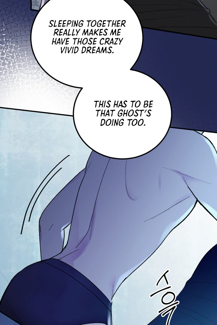 Ghostly Connection Chapter 4 - Page 29