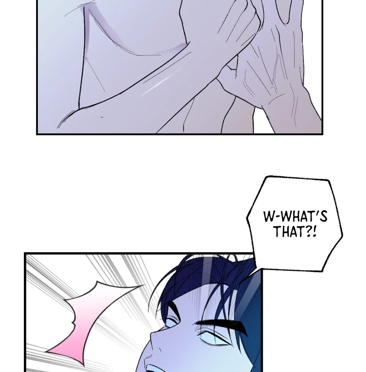 Ghostly Connection Chapter 4 - Page 32