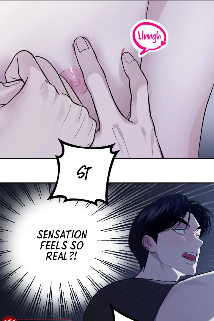 Ghostly Connection Chapter 4 - Page 34
