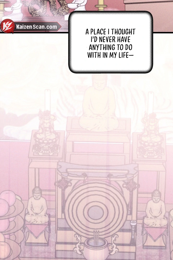 Ghostly Connection Chapter 4 - Page 4