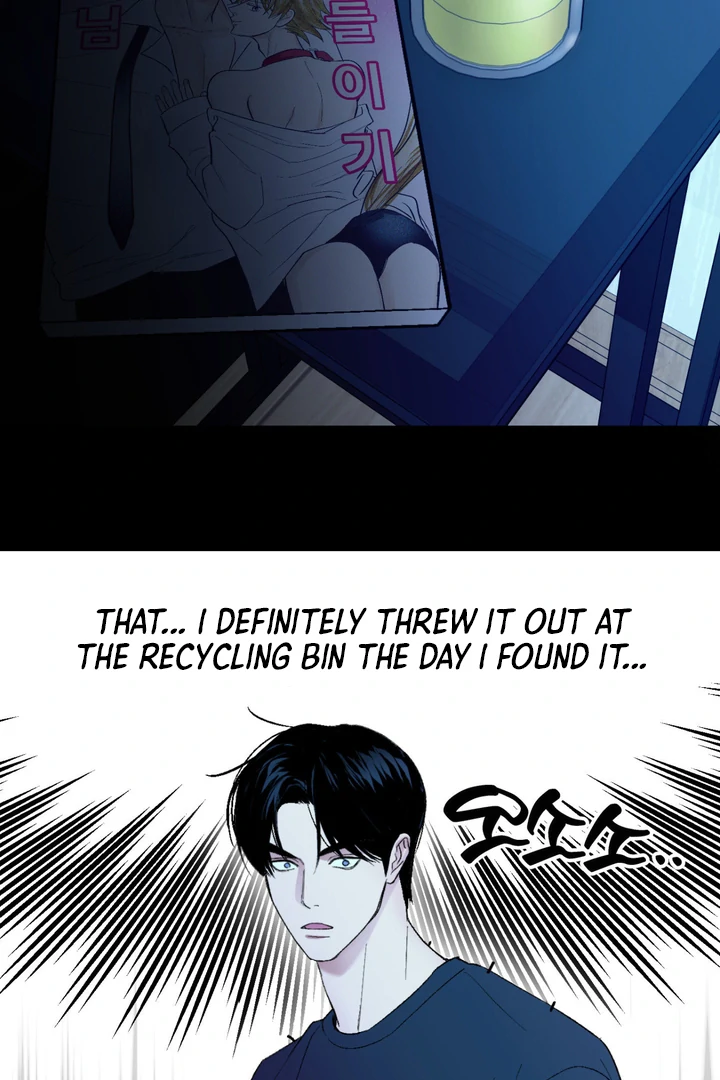 Ghostly Connection Chapter 4 - Page 40