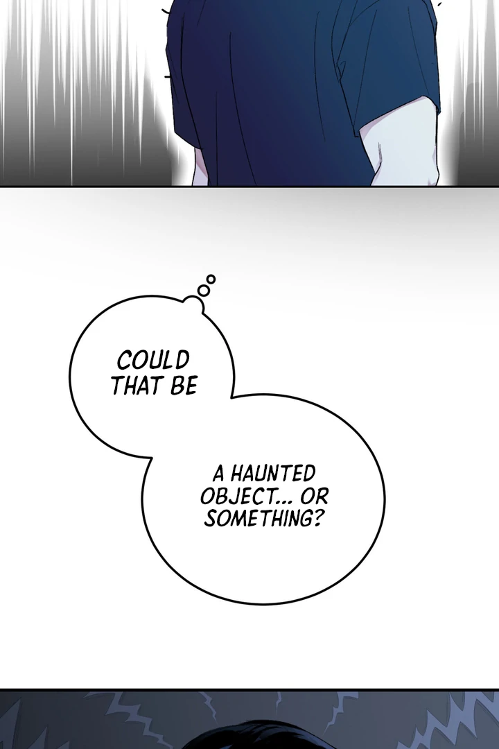 Ghostly Connection Chapter 4 - Page 41