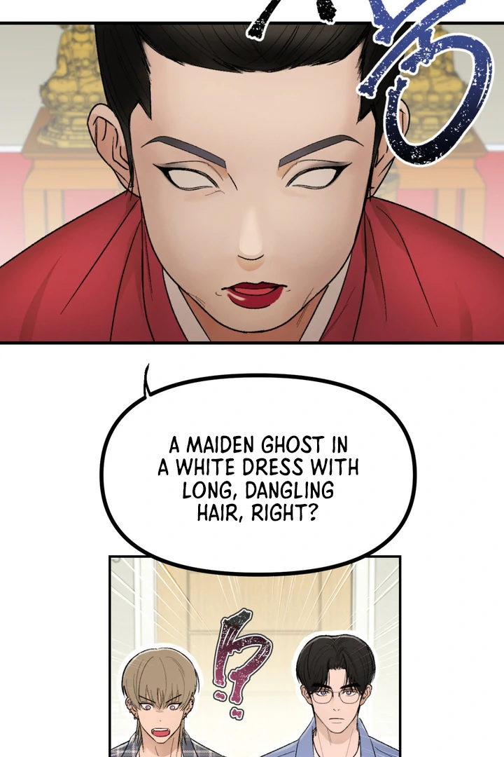 Ghostly Connection Chapter 4 - Page 49