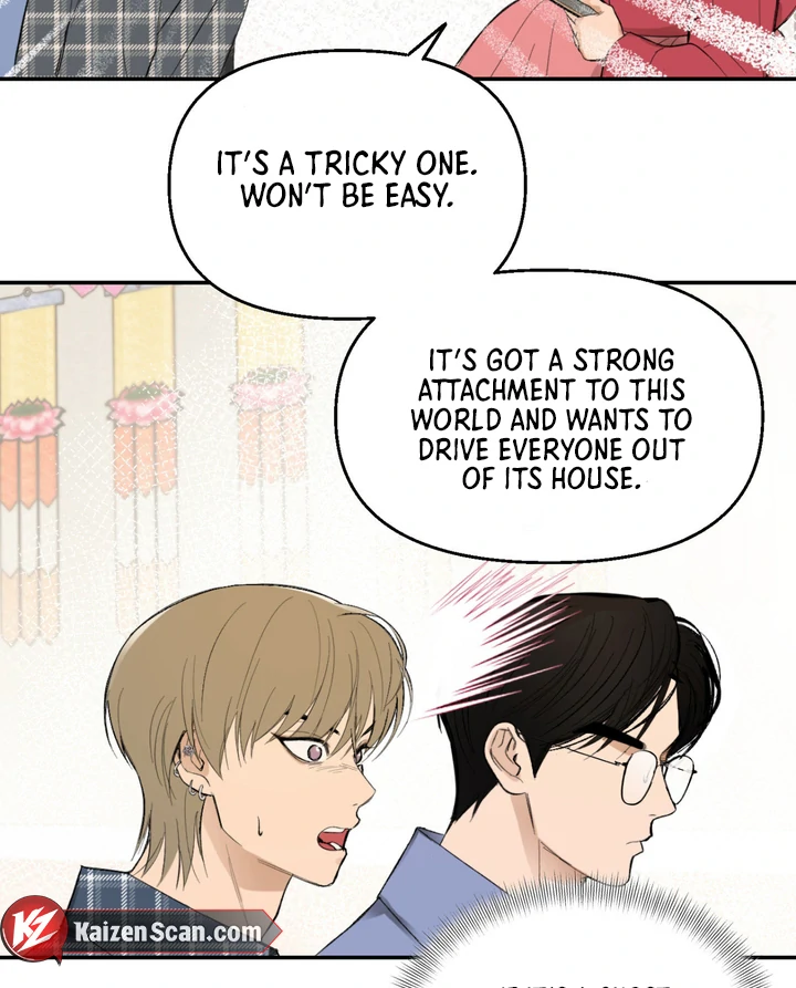 Ghostly Connection Chapter 4 - Page 51