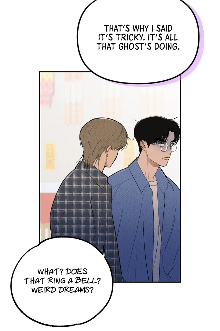 Ghostly Connection Chapter 4 - Page 54