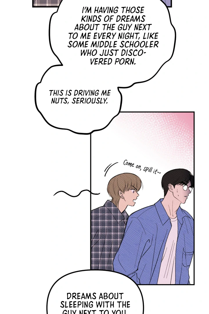 Ghostly Connection Chapter 4 - Page 56