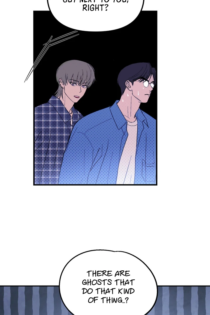 Ghostly Connection Chapter 4 - Page 57