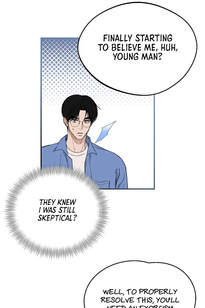 Ghostly Connection Chapter 4 - Page 63