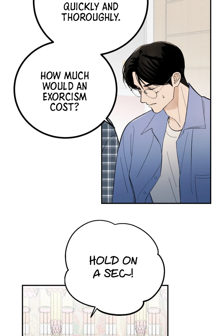 Ghostly Connection Chapter 4 - Page 65