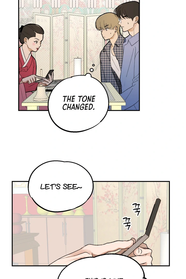 Ghostly Connection Chapter 4 - Page 66