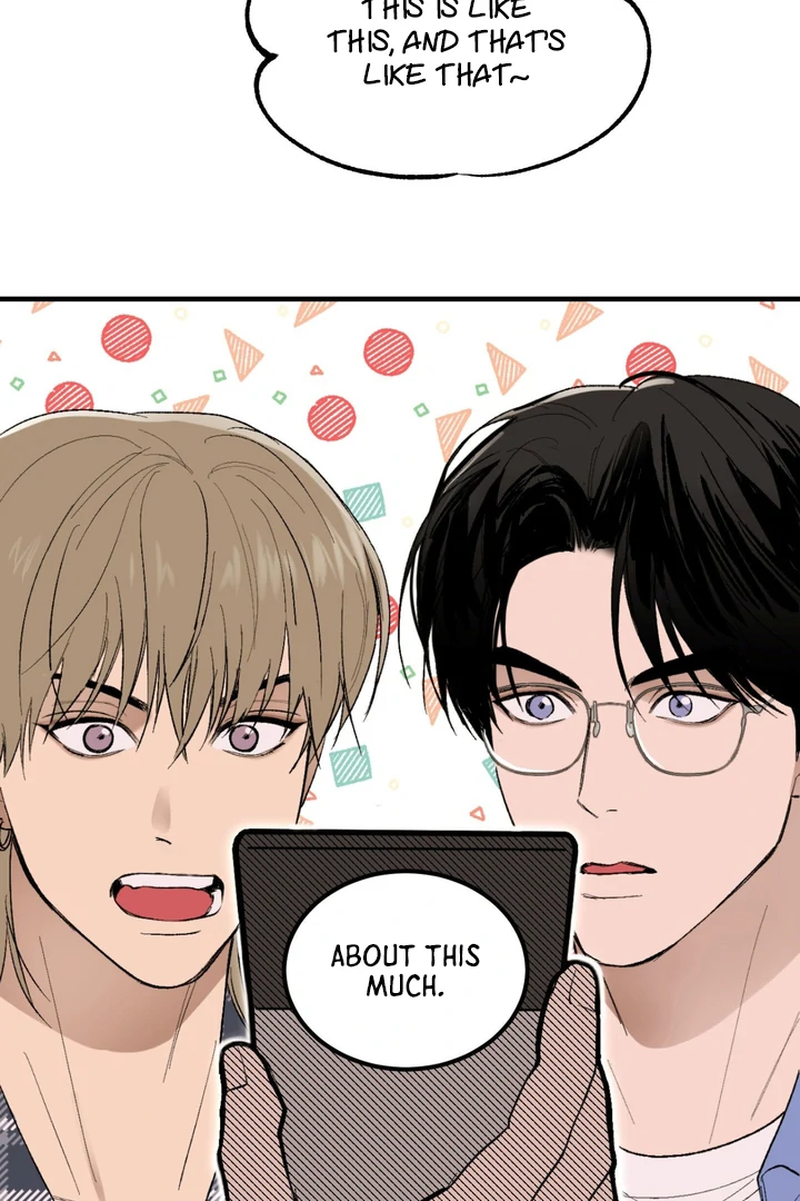 Ghostly Connection Chapter 4 - Page 67