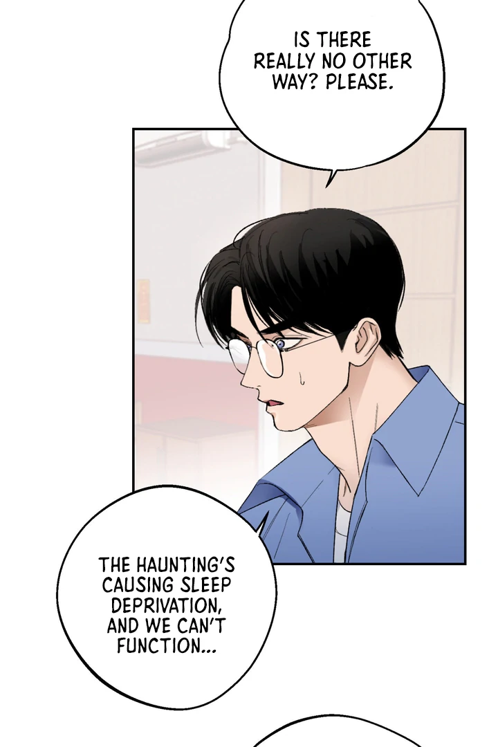 Ghostly Connection Chapter 4 - Page 69