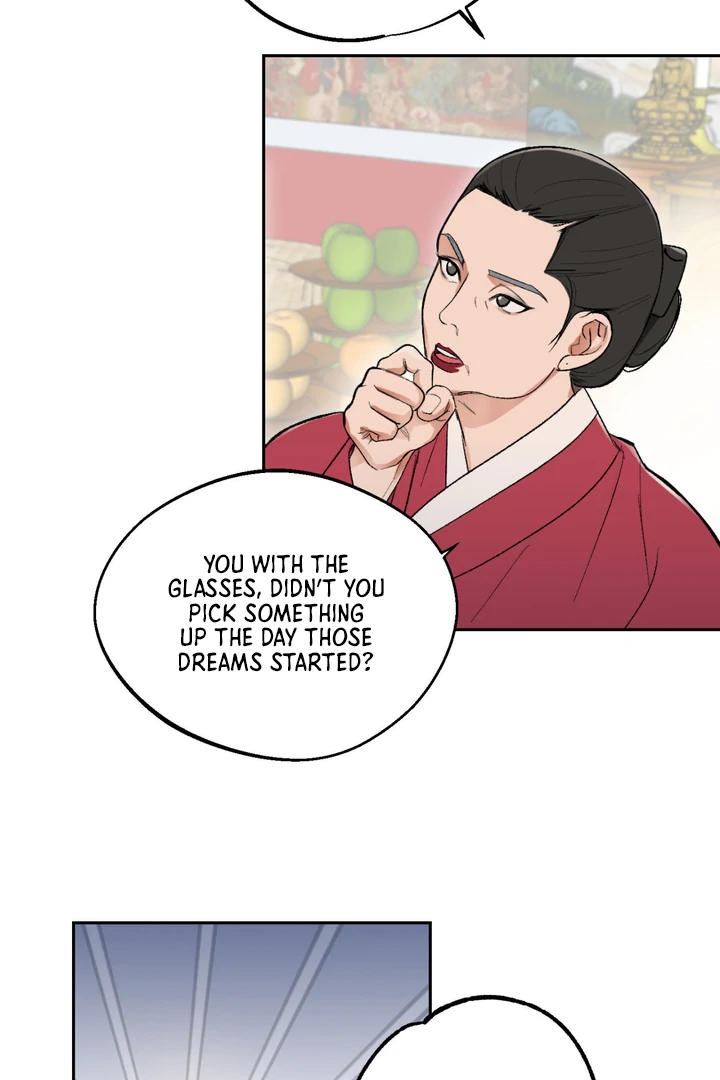 Ghostly Connection Chapter 4 - Page 73