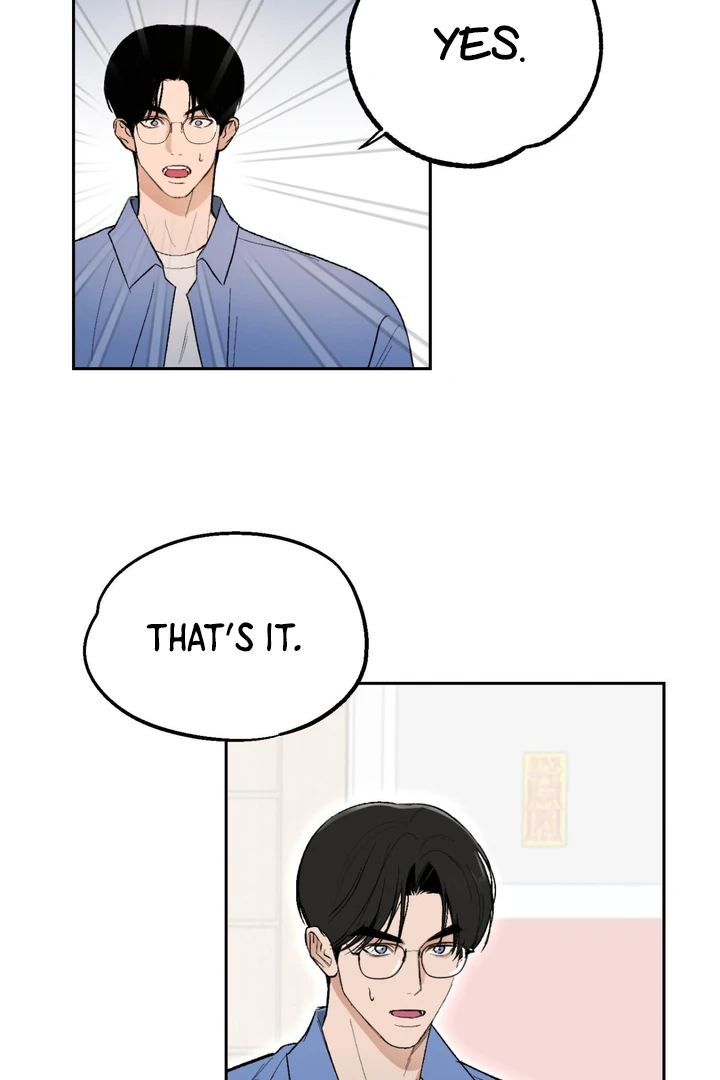 Ghostly Connection Chapter 4 - Page 74