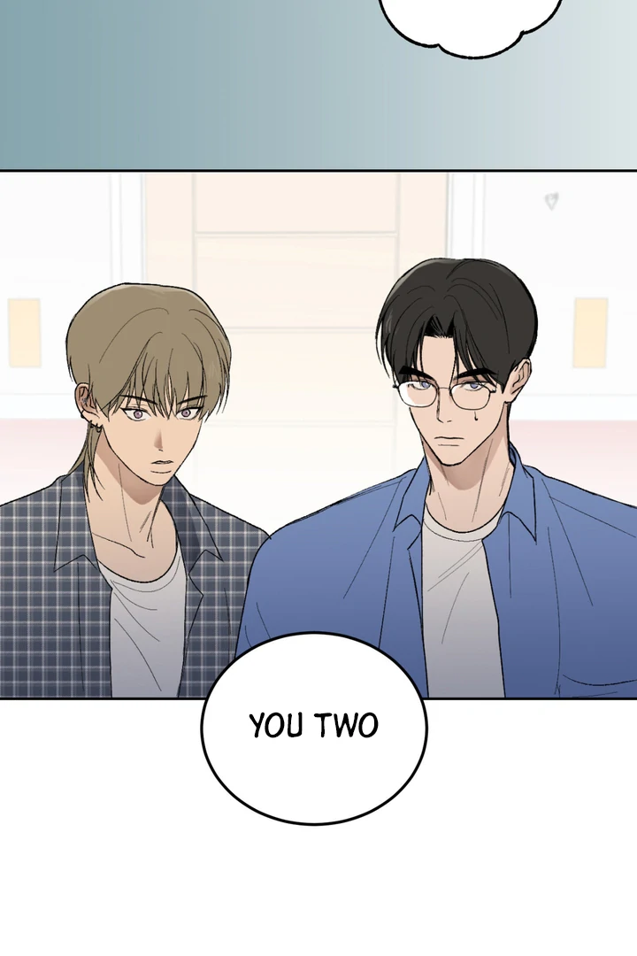 Ghostly Connection Chapter 4 - Page 76