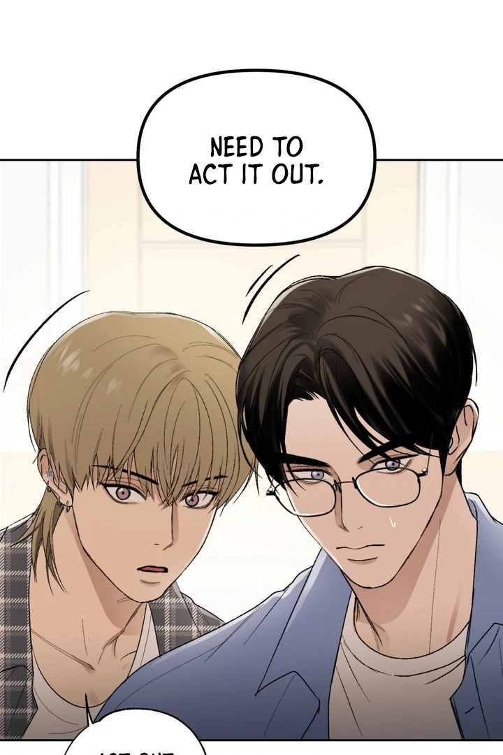 Ghostly Connection Chapter 4 - Page 77
