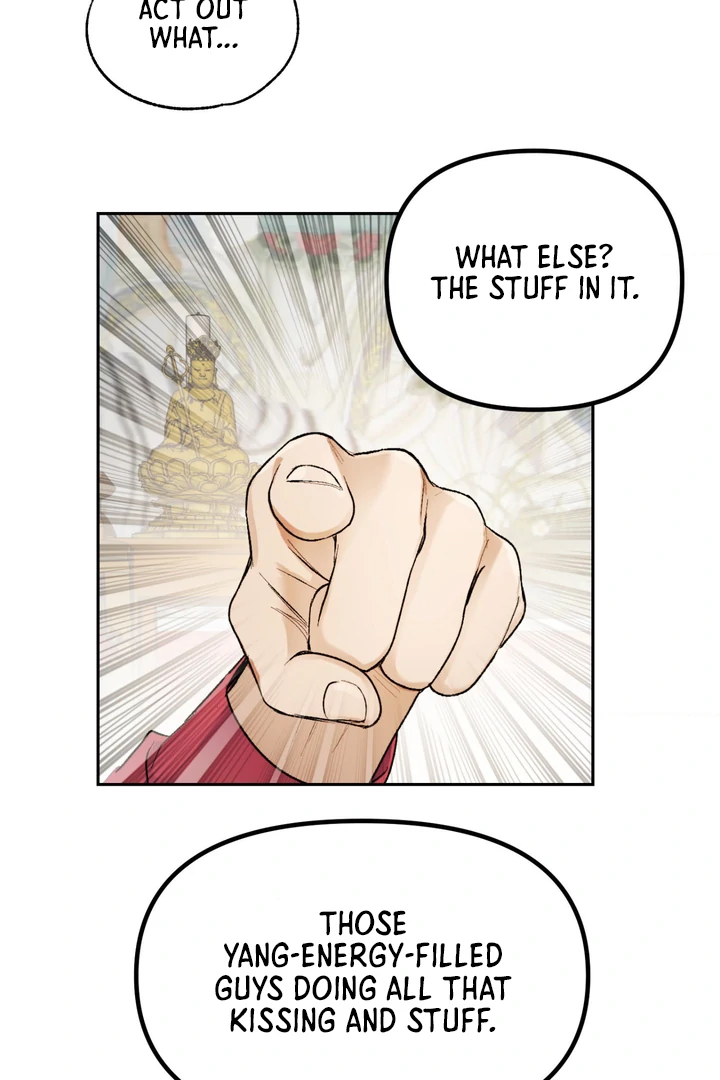 Ghostly Connection Chapter 4 - Page 78