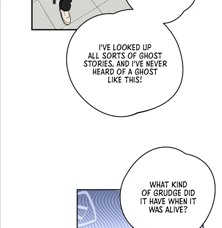 Ghostly Connection Chapter 5 - Page 13