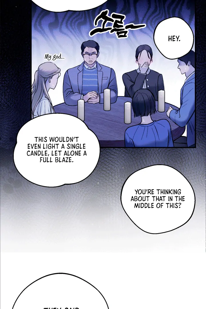 Ghostly Connection Chapter 5 - Page 16