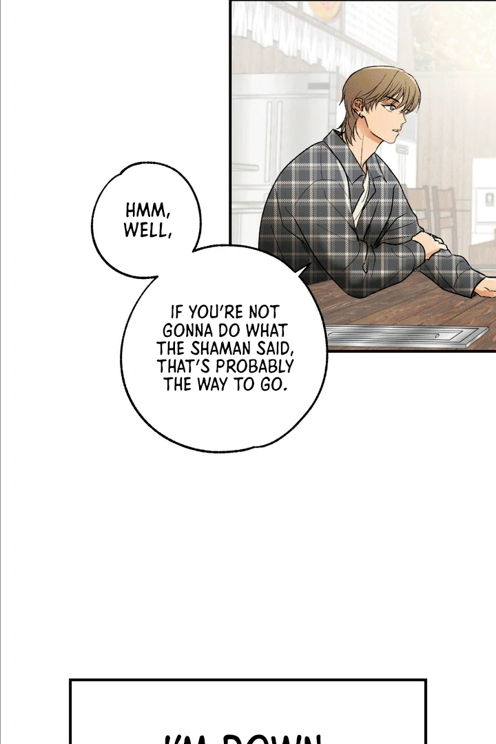 Ghostly Connection Chapter 5 - Page 18