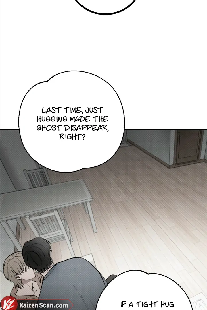 Ghostly Connection Chapter 5 - Page 20