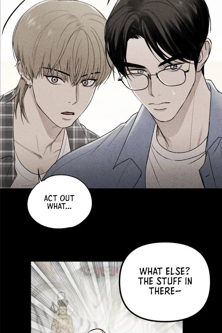 Ghostly Connection Chapter 5 - Page 3