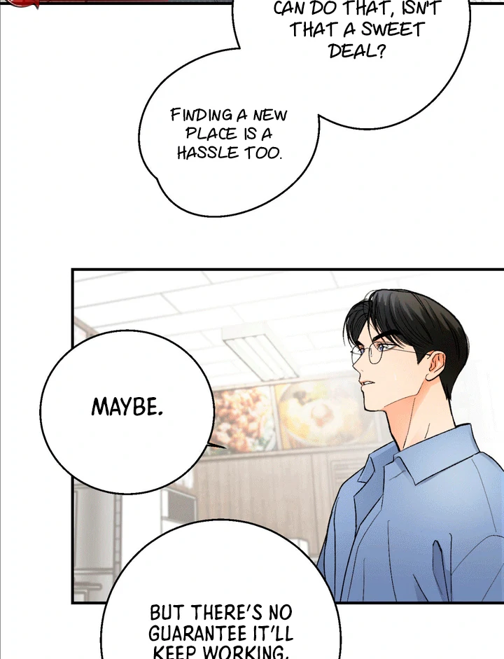 Ghostly Connection Chapter 5 - Page 21