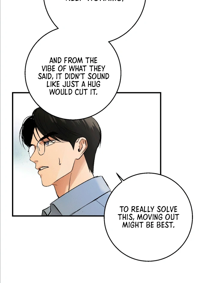 Ghostly Connection Chapter 5 - Page 22