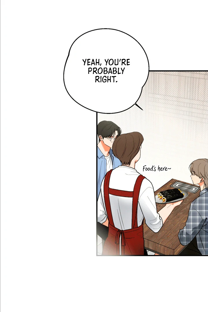 Ghostly Connection Chapter 5 - Page 23