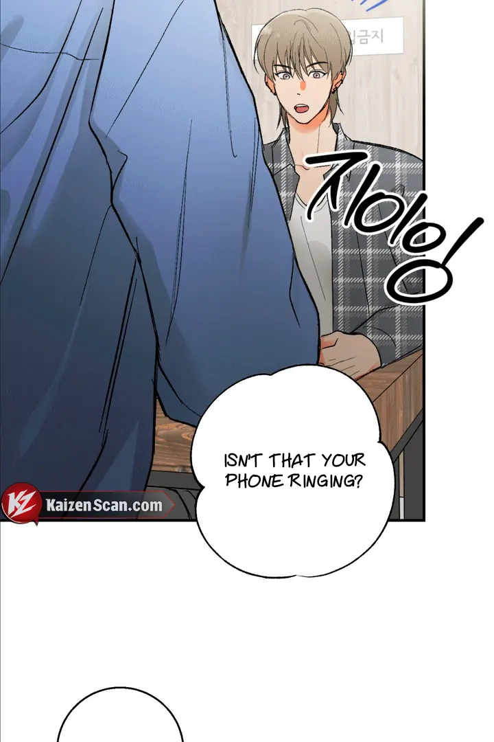 Ghostly Connection Chapter 5 - Page 25