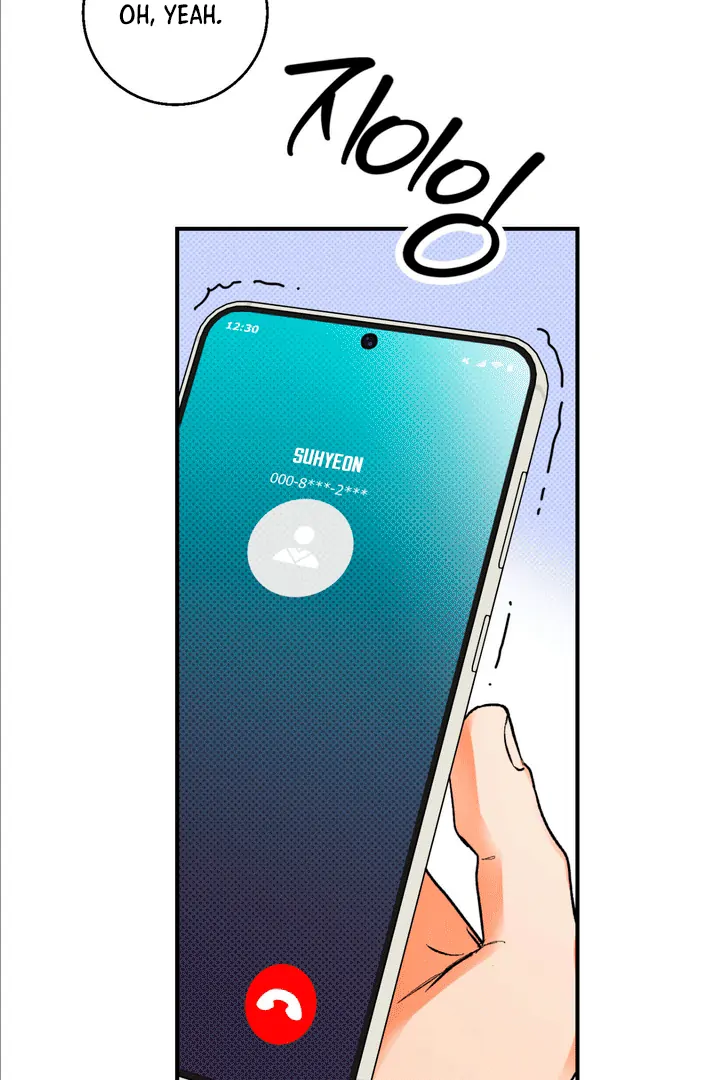Ghostly Connection Chapter 5 - Page 26