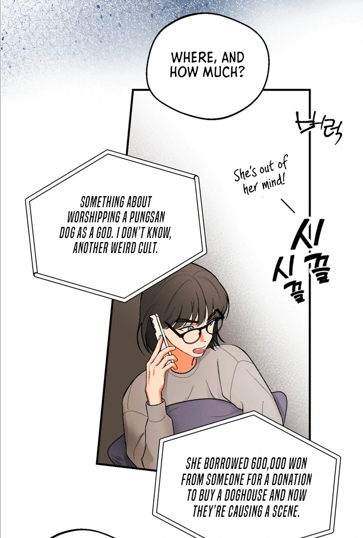 Ghostly Connection Chapter 5 - Page 29