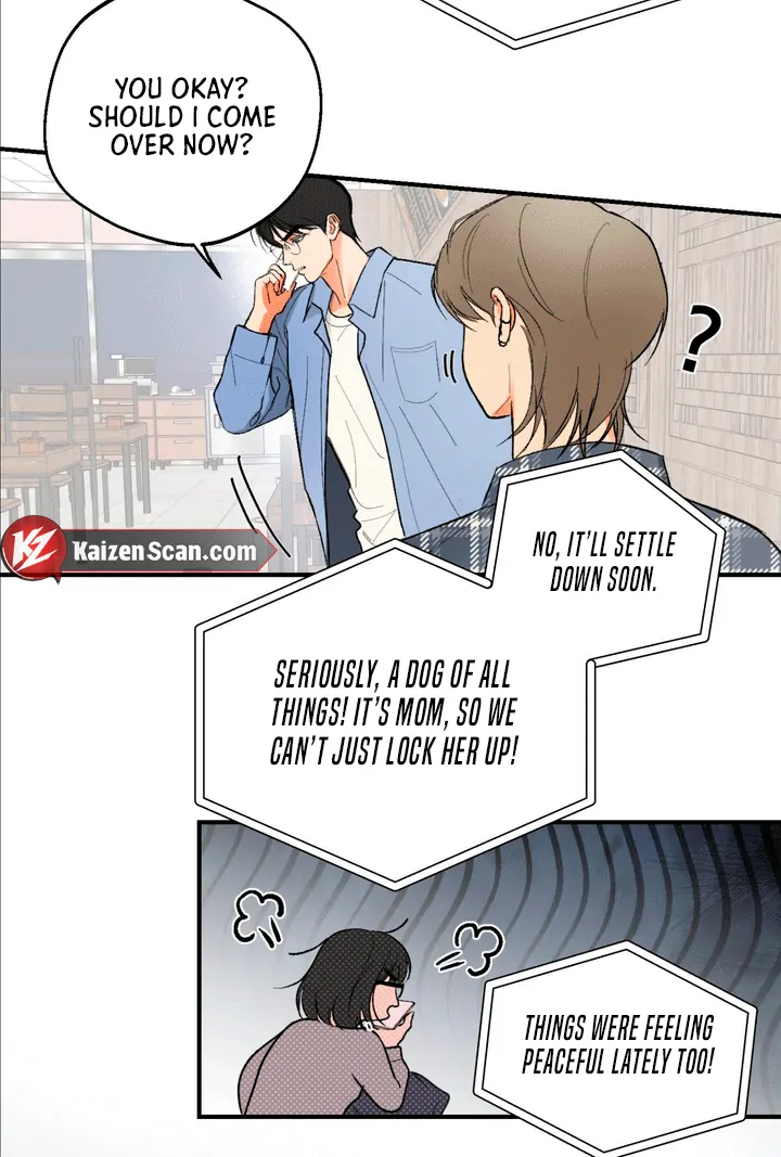 Ghostly Connection Chapter 5 - Page 30