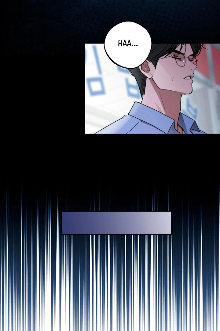 Ghostly Connection Chapter 5 - Page 32