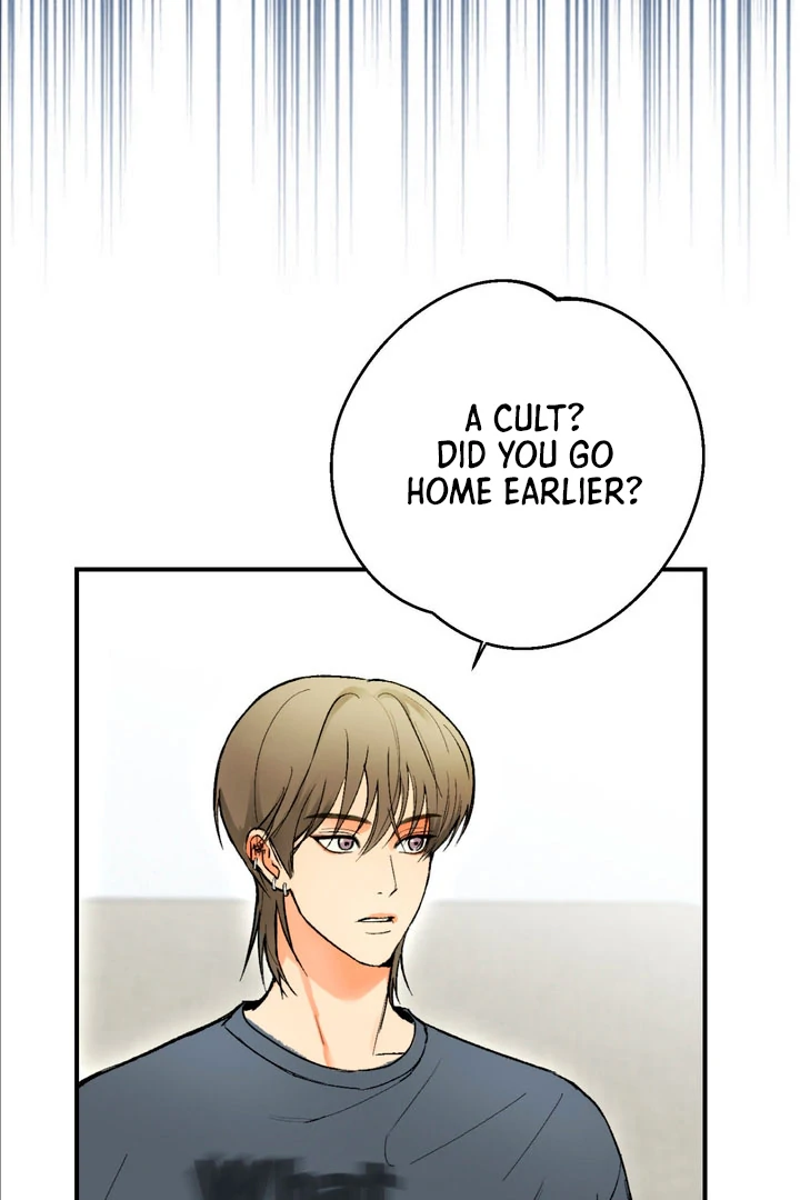 Ghostly Connection Chapter 5 - Page 33