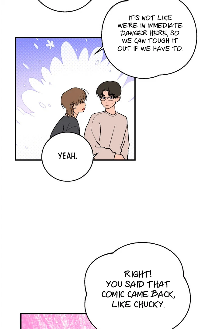 Ghostly Connection Chapter 5 - Page 36