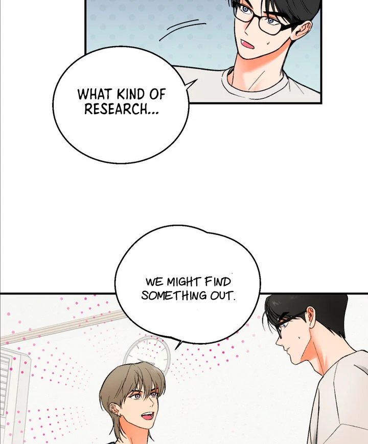 Ghostly Connection Chapter 5 - Page 38
