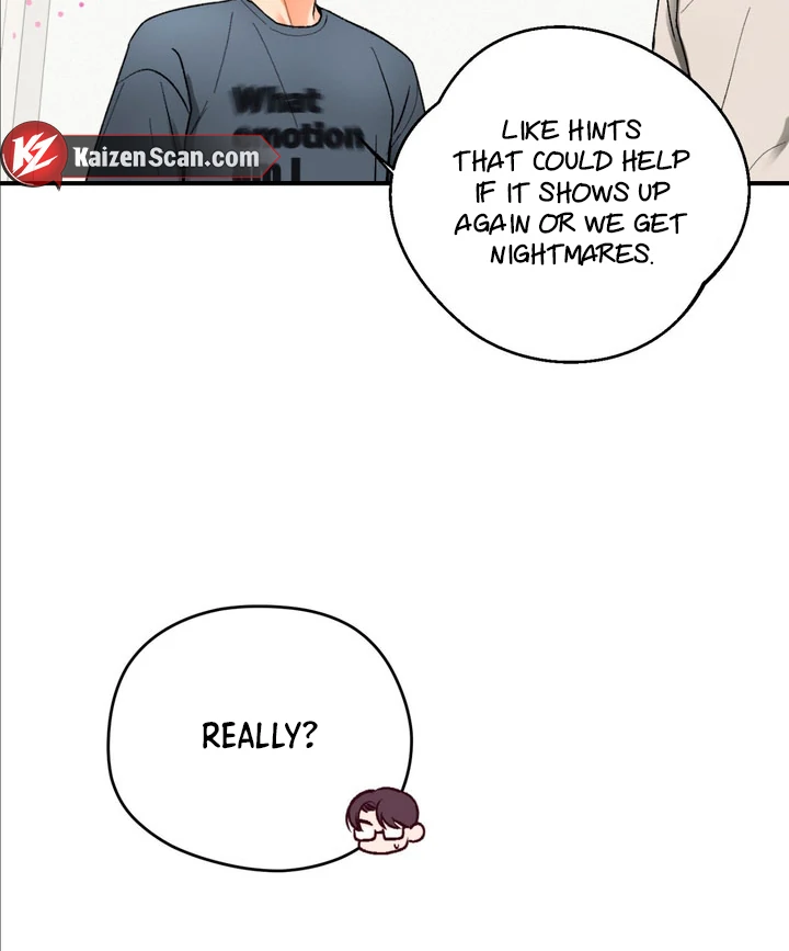 Ghostly Connection Chapter 5 - Page 39