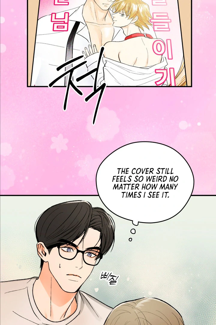 Ghostly Connection Chapter 5 - Page 41