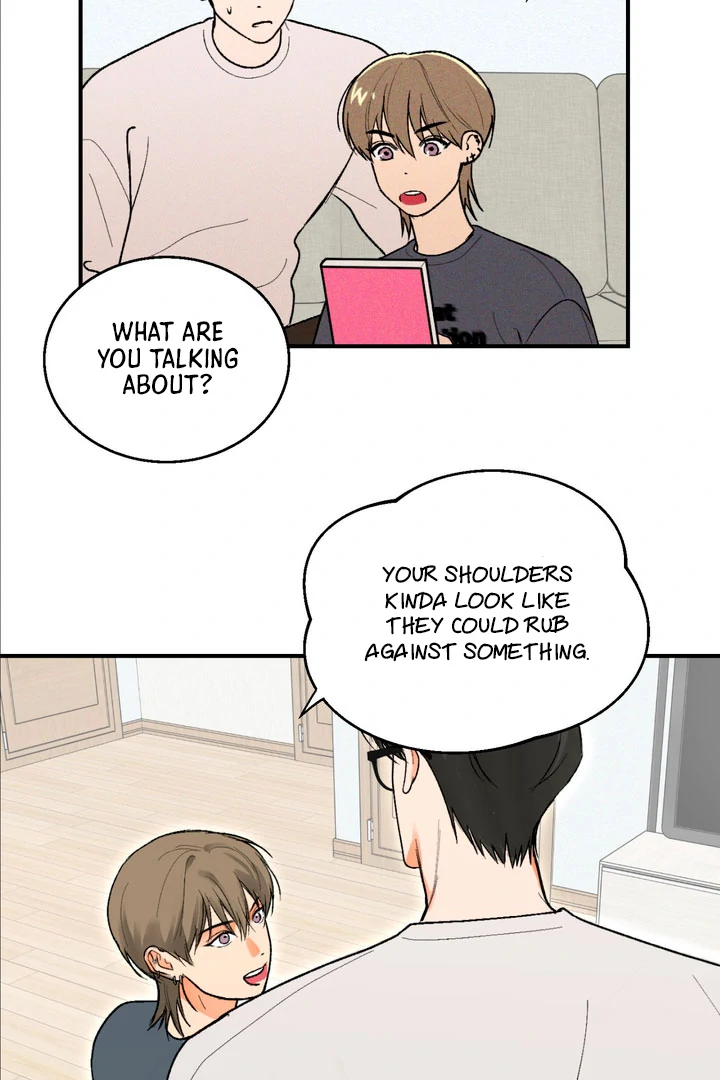 Ghostly Connection Chapter 5 - Page 43