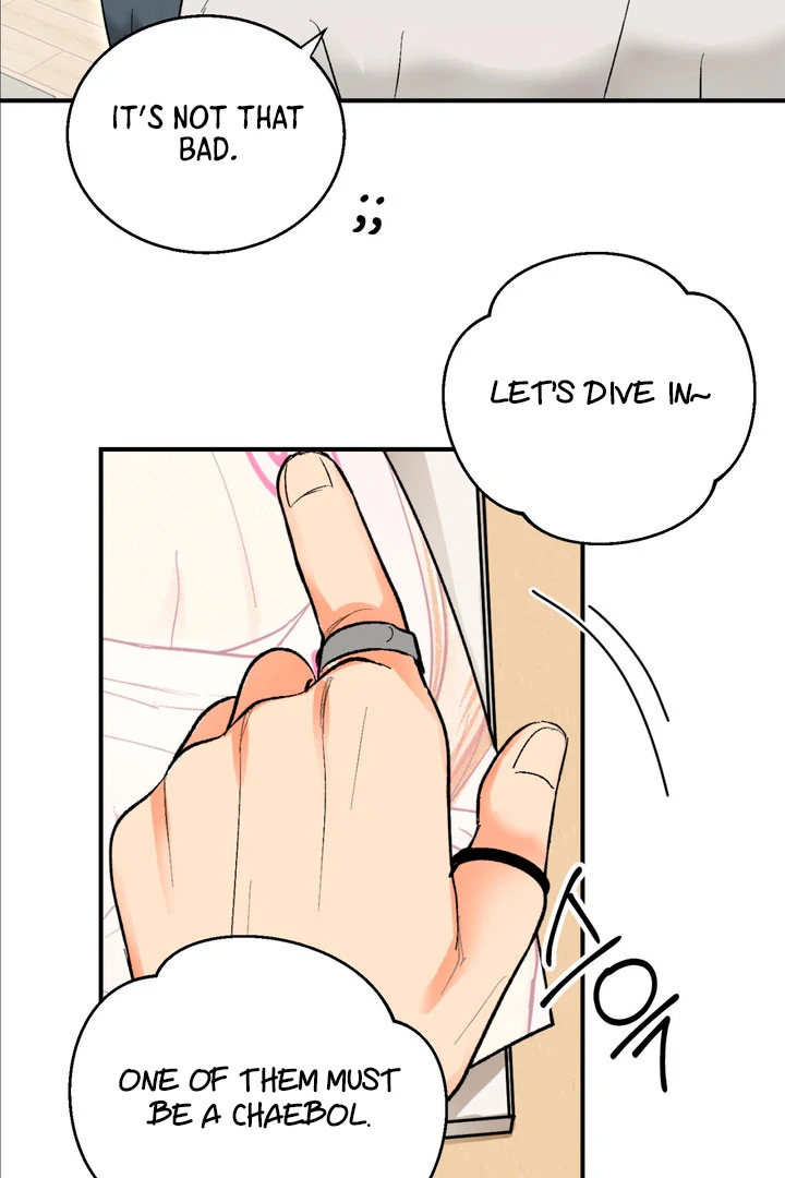 Ghostly Connection Chapter 5 - Page 44