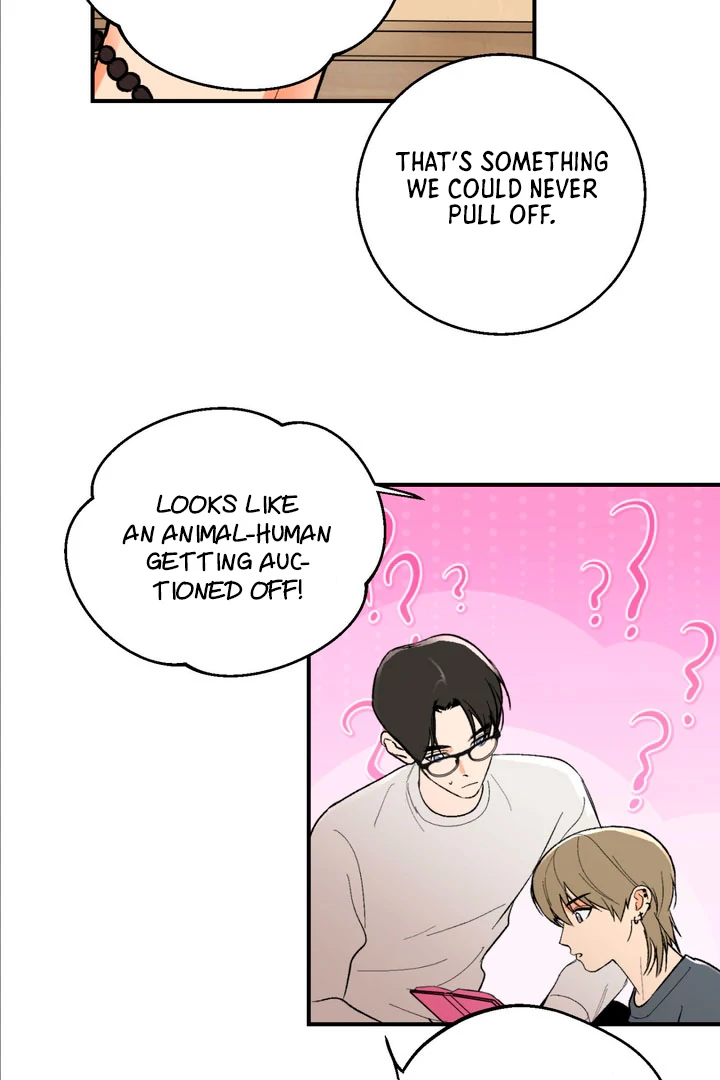 Ghostly Connection Chapter 5 - Page 45