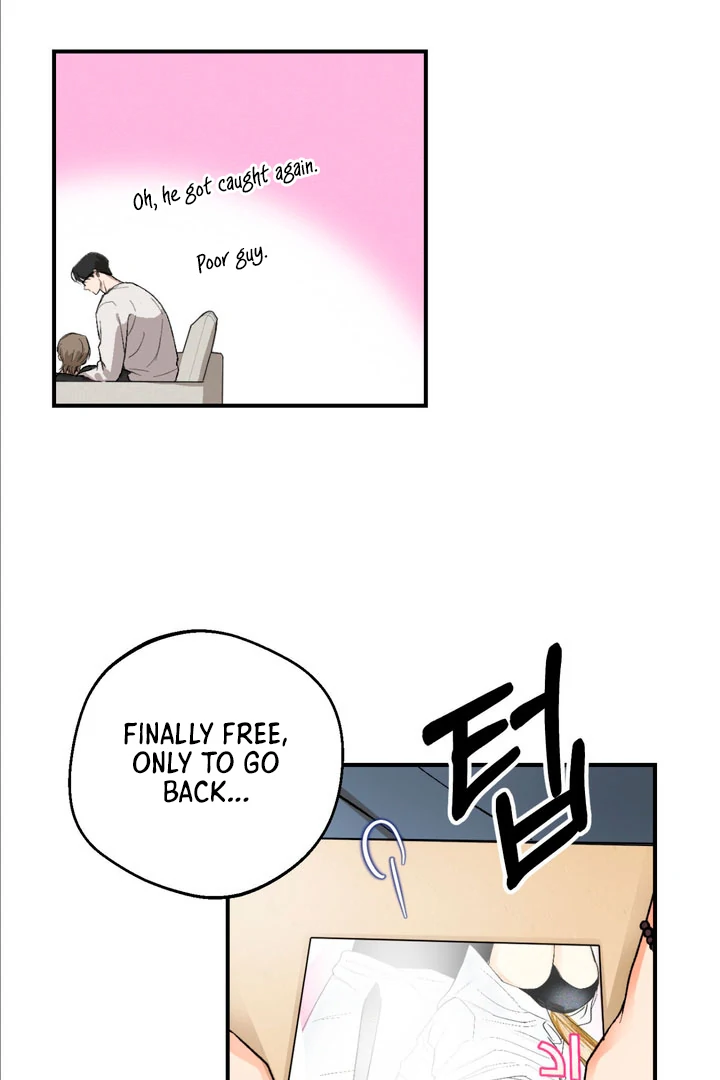 Ghostly Connection Chapter 5 - Page 49